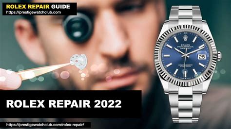 riparazioni rolex|rolex replacement cost.